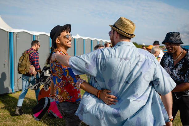 Best Construction site porta potty rental  in Manor, TX